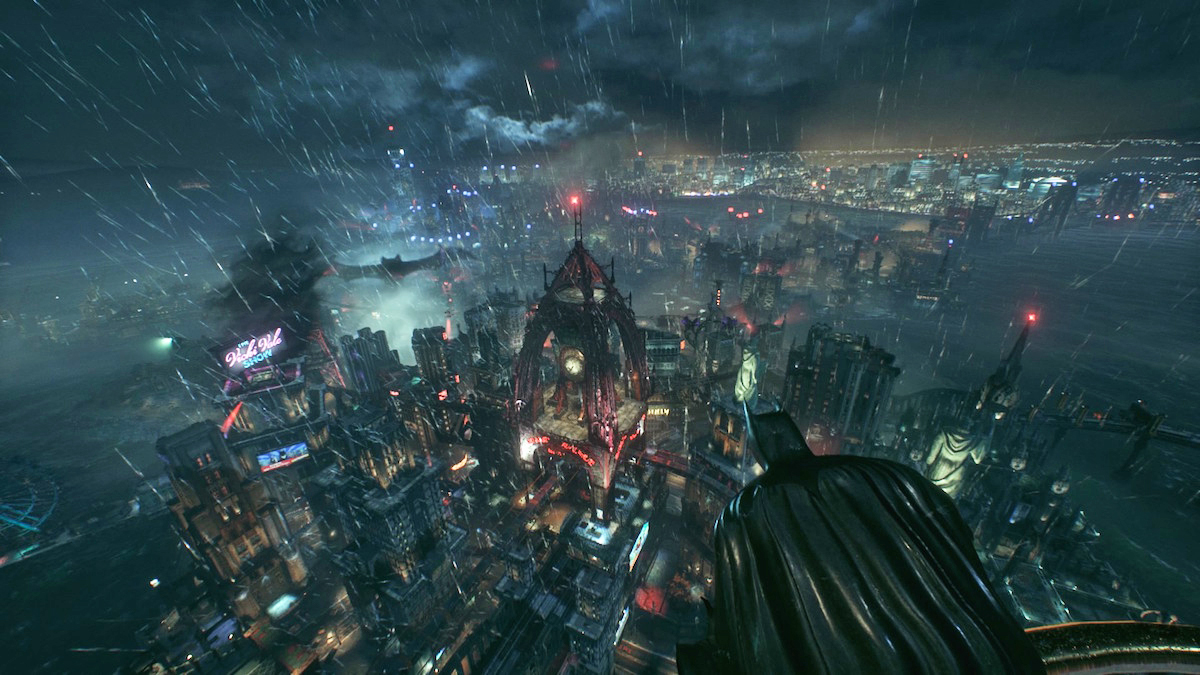 Warner Bros. cancels 'Batman: Arkham Knight' for Mac and Linux | Engadget