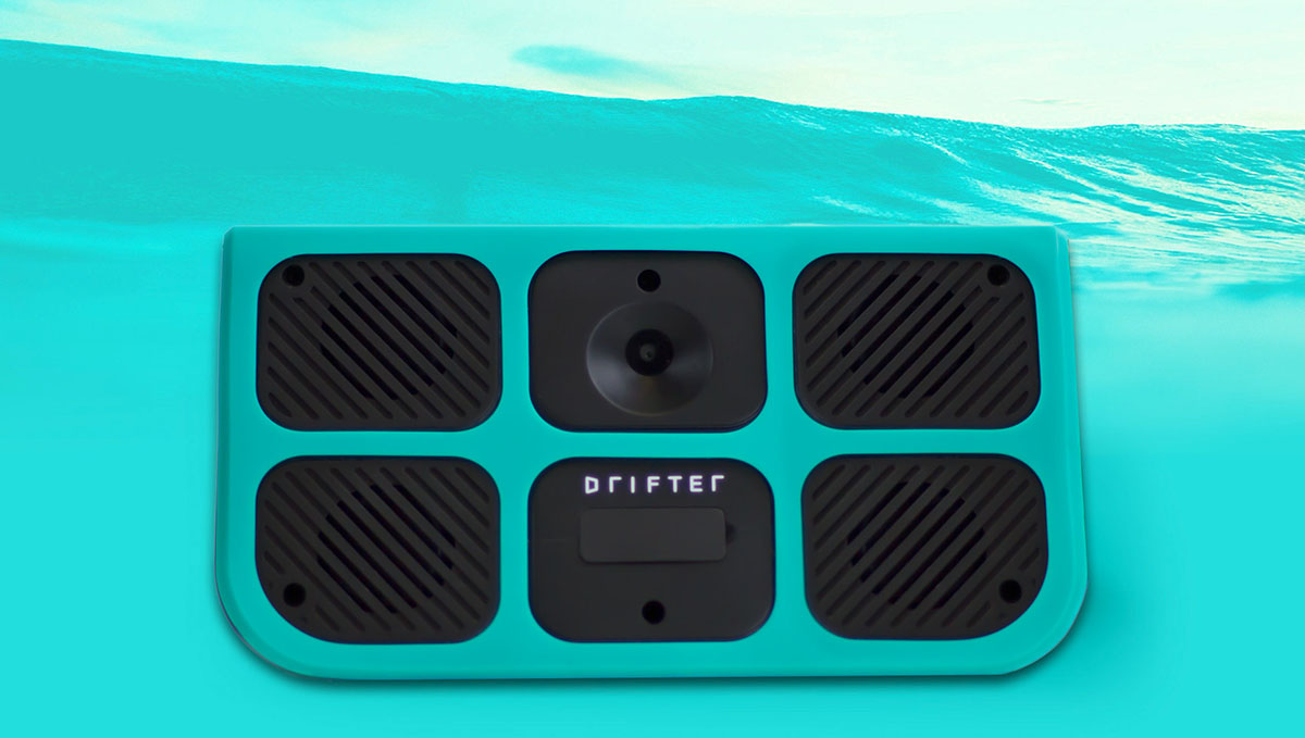 Waterproof Bluetooth speaker blasts tunes without your phone