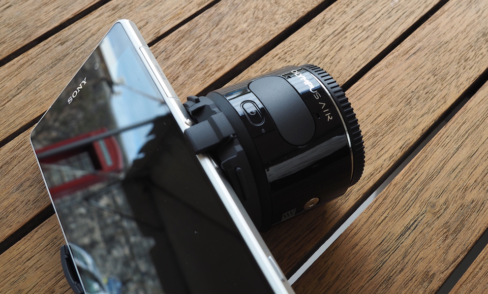 The Olympus Air lens camera can be yours for $300 | Engadget