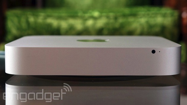 You can't upgrade the new Mac mini's RAM