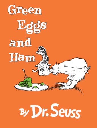 Netflix and Ellen are making a 'Green Eggs and Ham' TV show