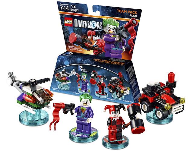 Future 'Lego Dimensions' packs will work with the originals | Engadget