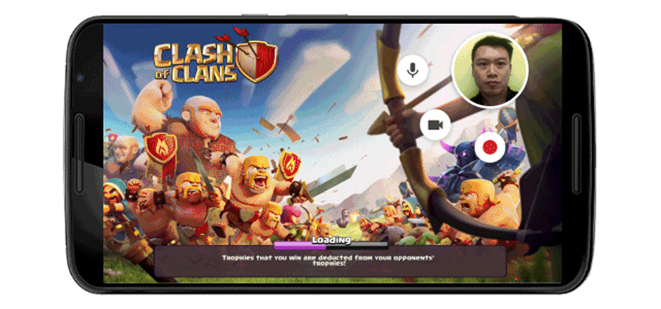 Android can record your mobile gaming sessions | Engadget