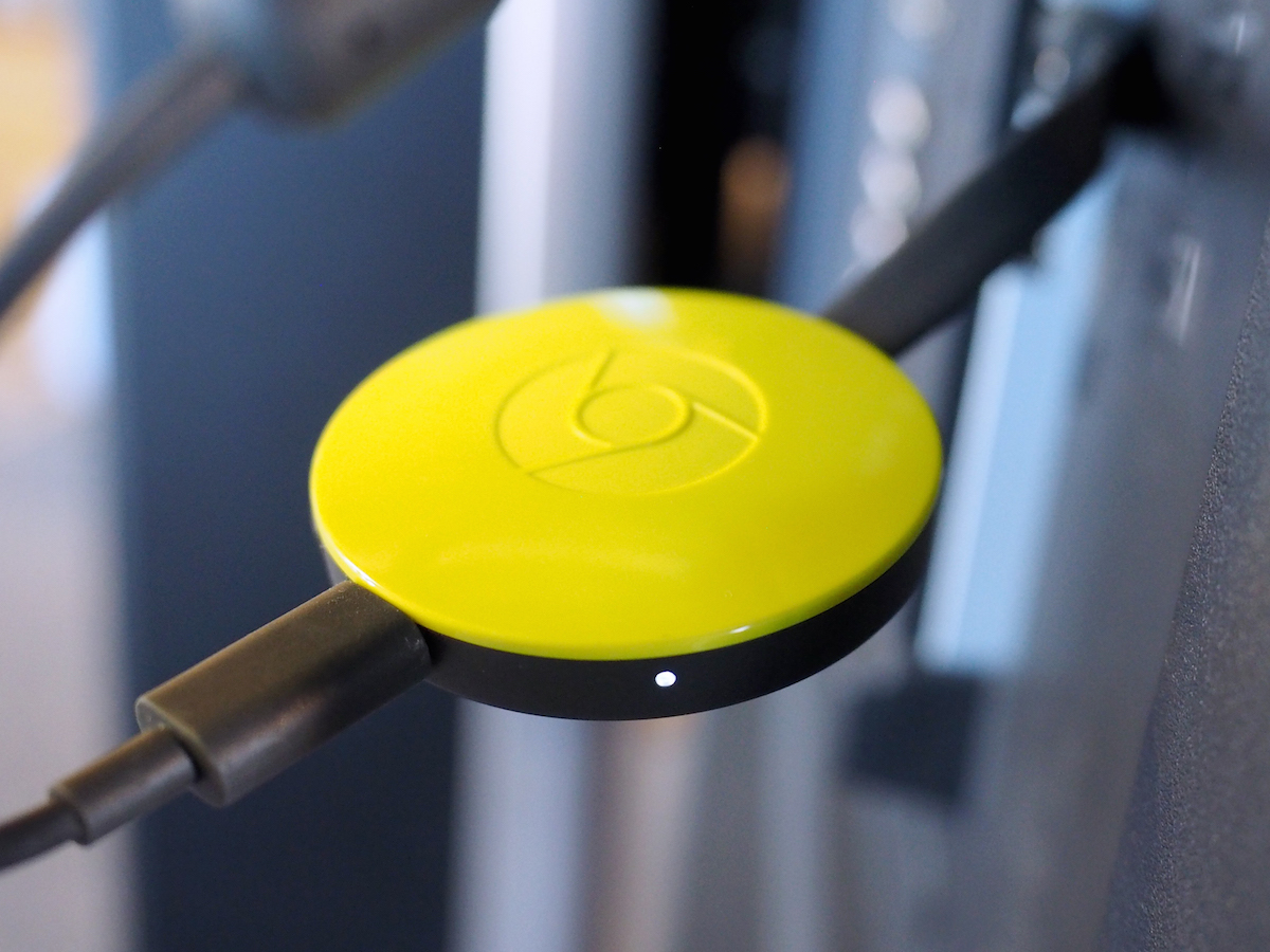 Google Chromecast review (2015): Not much new, but still worth $35