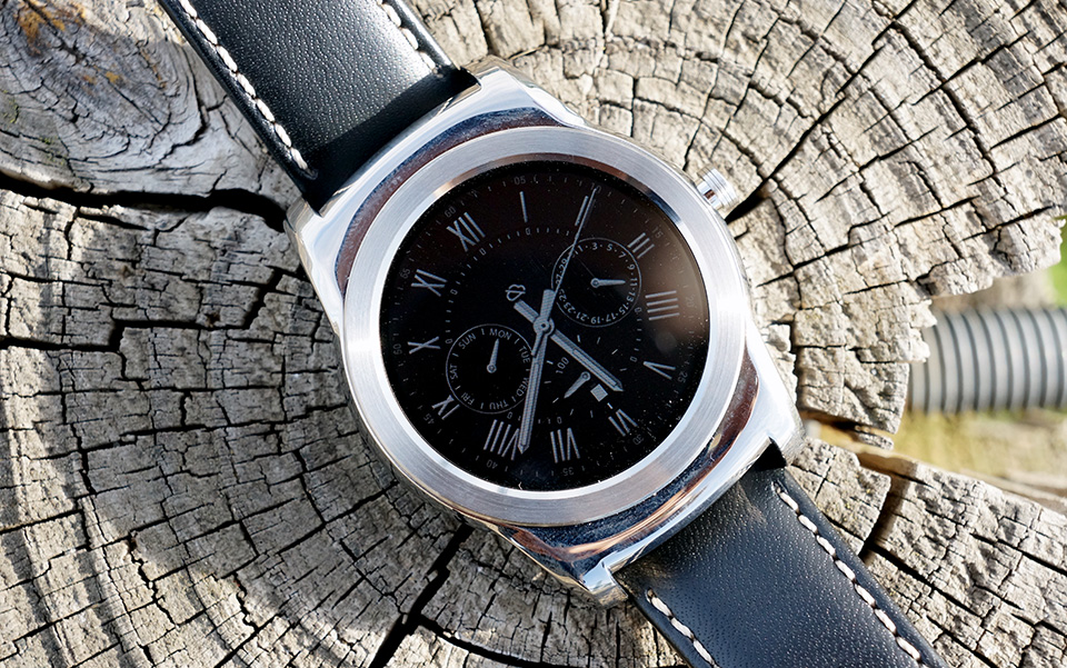 LG Watch Urbane review: a premium watch that falls short of greatness
