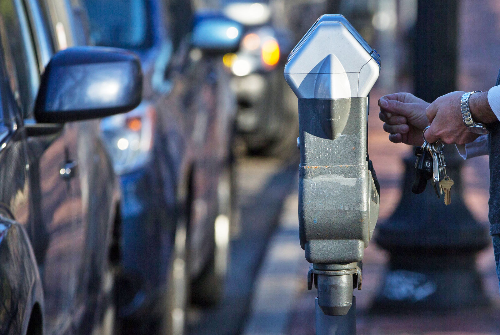 Google Maps Latest Trick Is Remembering Where You Parked Engadget