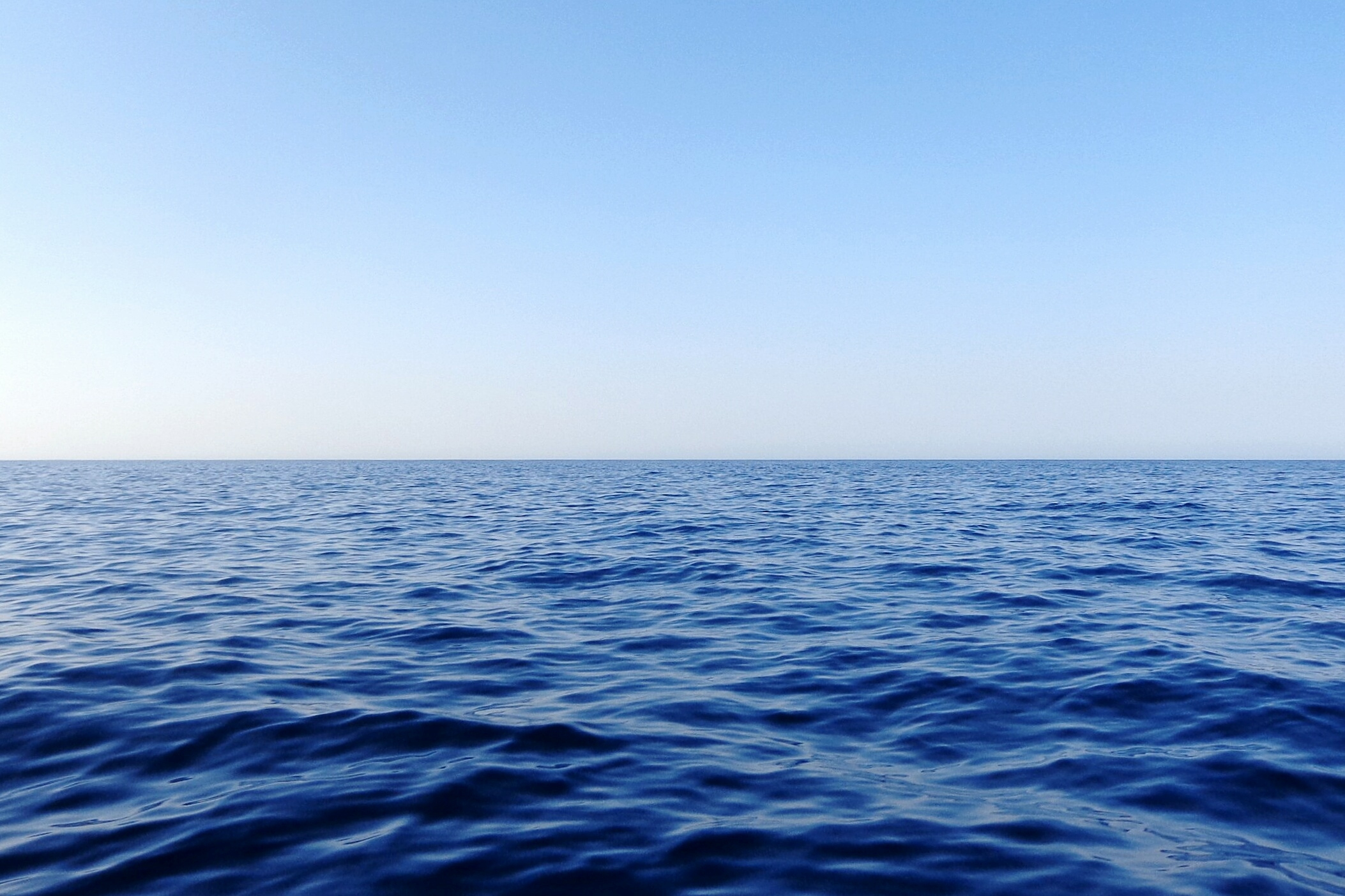 科学家发现海水温度提升得比原先估算的更快