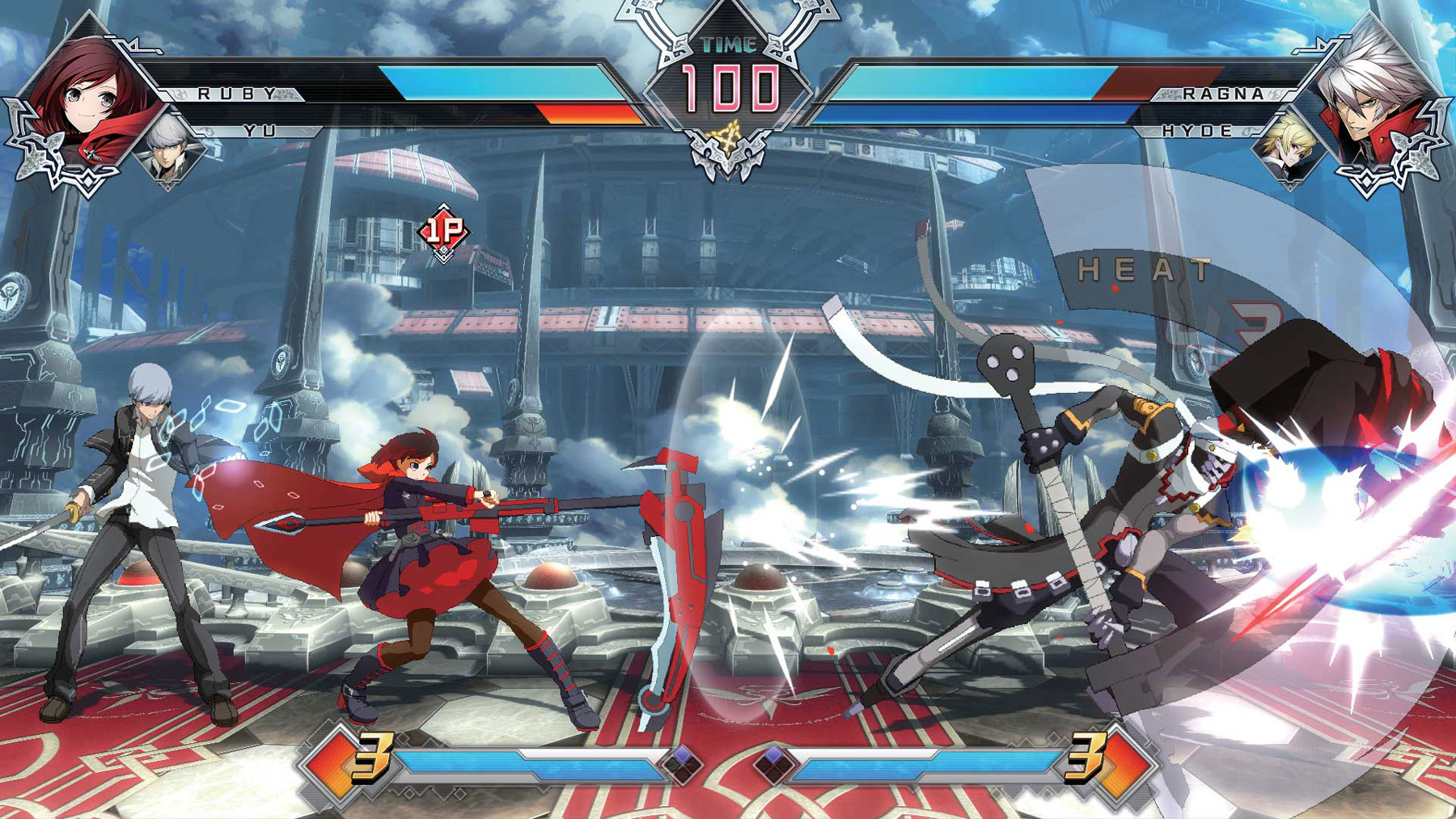 2D fighting game AquaPazza coming to PlayStation 3 on Nov 19  Polygon