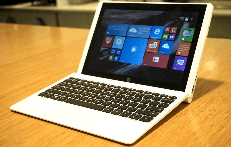 HP unveils $300 Pavilion X2 hybrid and new Envy laptops Engadget