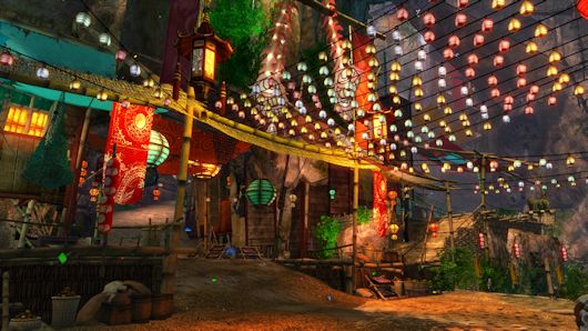 Guild Wars 2's Festival of the Four Winds launches today | Engadget