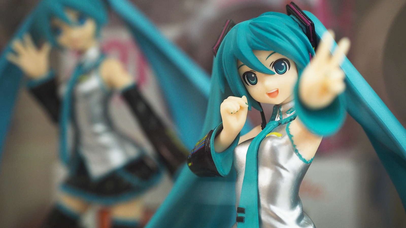 It takes a village The rise of virtual pop star Hatsune Miku  Engadget