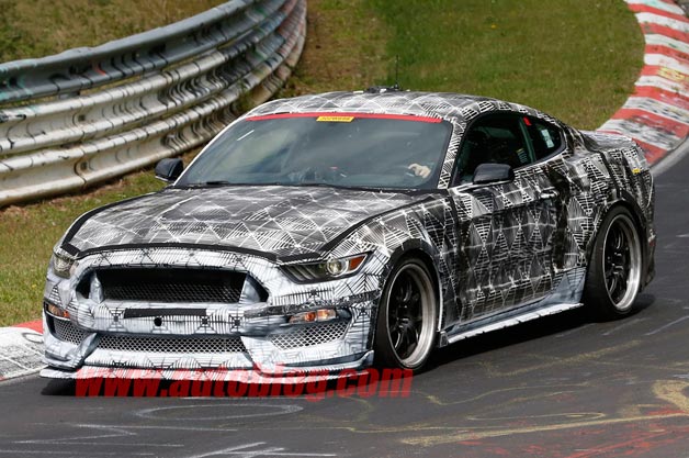 ford mustang svt nurburgring 002 1 Ford Mustang SVT caught looking fierce on the Ring [w/video] by Authcom, Nova Scotia\s Internet and Computing Solutions Provider in Kentville, Annapolis Valley