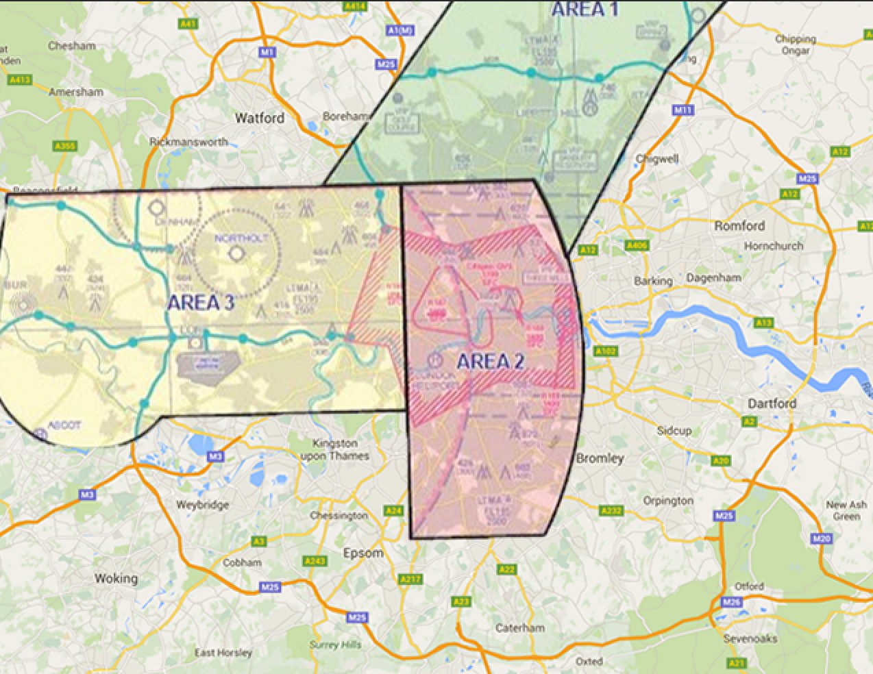 Drone flights will be banned during Obama's visit to London. Transport