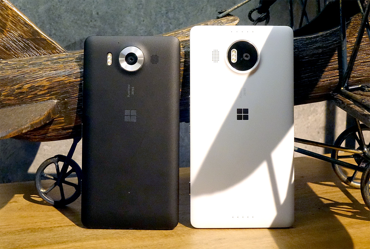 High-end Windows Phones make a comeback with the Lumia 950 and 950 XL