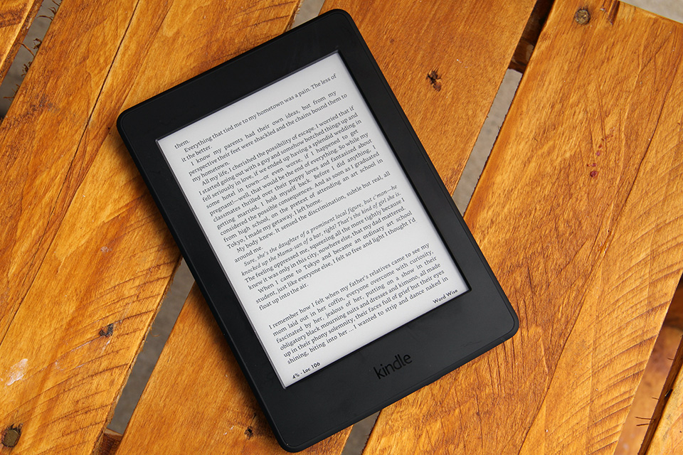 Kindle Paperwhite 2015 review: the sharpest and best yet, Kindle