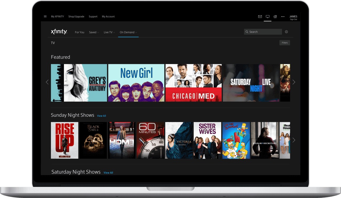 Comcast quietly introduces Xfinity Instant TV streaming beta | Engadget