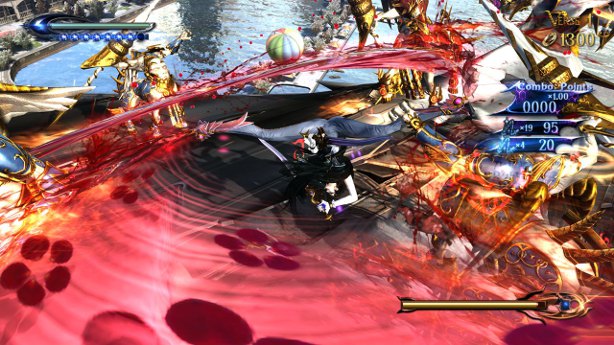 Bayonetta 2 is the Perfect Sequel 