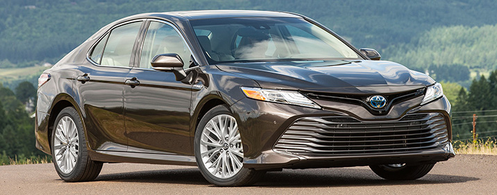 Desirable at last | 2018 Toyota Camry, Camry Hybrid First Drive