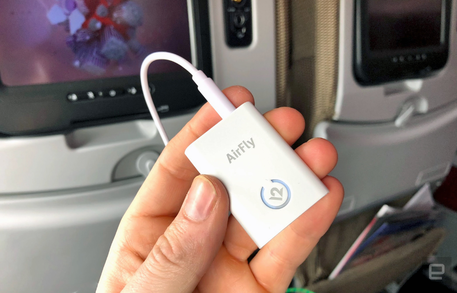 AirFly AirPods to anything with a headphone jack | Engadget