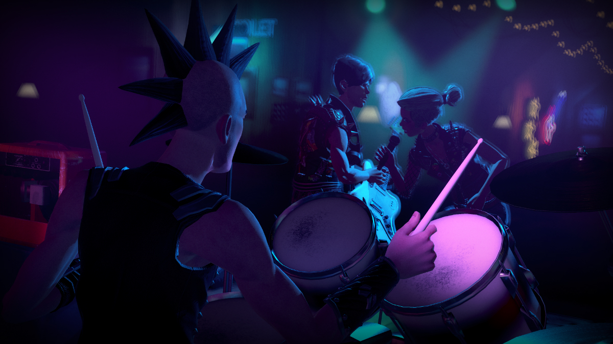 Rock Band VR' is coming from Oculus and Harmonix in 2016 |