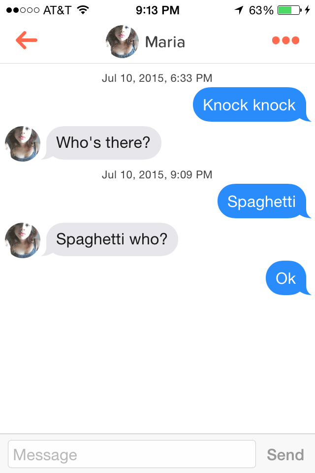 Funny, Tinder Troll
