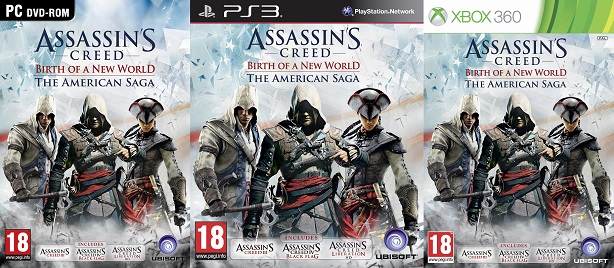 Como fazer download de Assassin's Creed Rogue no PS3, Xbox 360 e PC