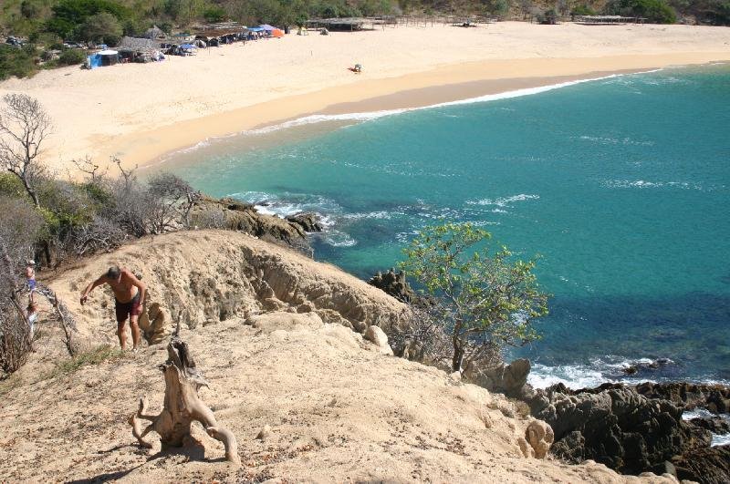 Las mejores playas nudistas de México