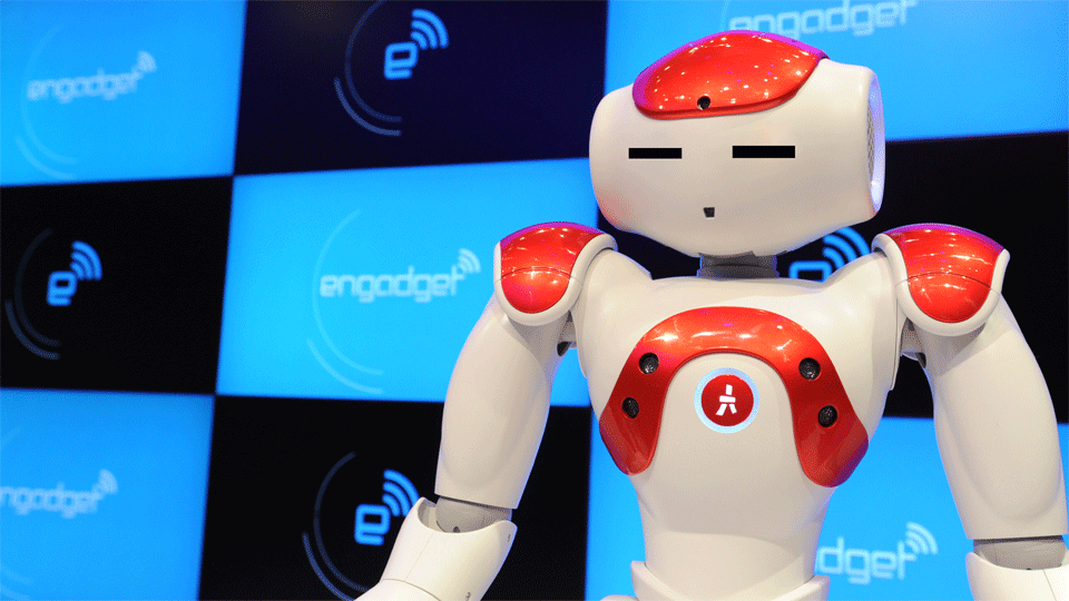 Nao and Forever: How I learned to love a robot