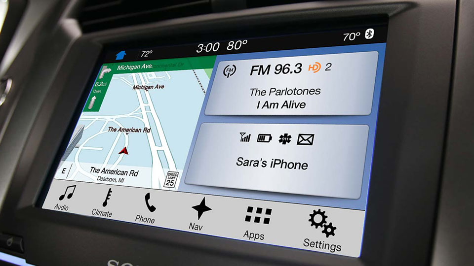 Ford microsoft sync review #8