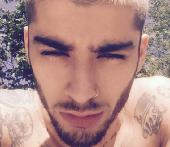 Zayn Malik Gets Deep on Twitter, But What's It All Mean? | Cambio