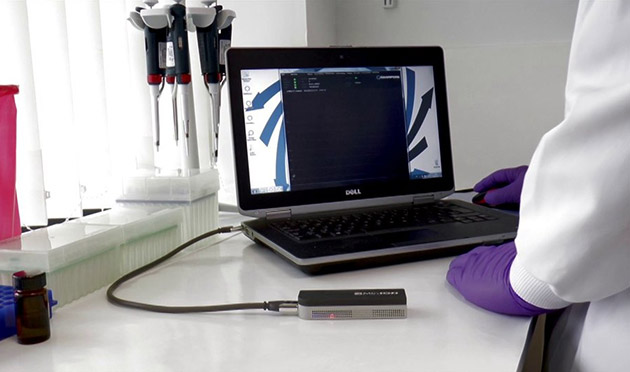 MinION USB-sized DNA sequencer goes through real-world testing Engadget