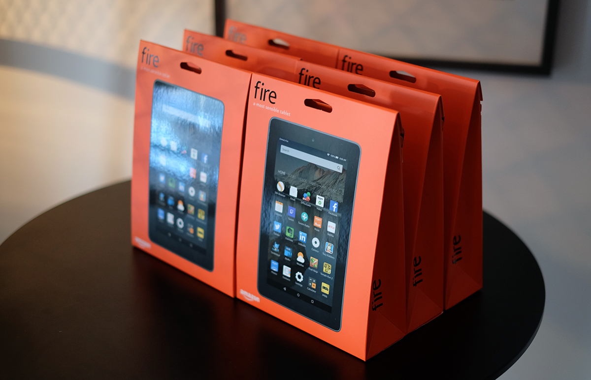 s selling its $50 Fire tablet in six packs