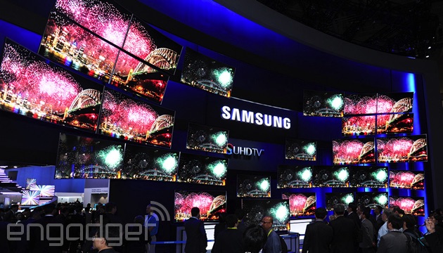 Samsung swears its smart TVs aren't eavesdropping on you