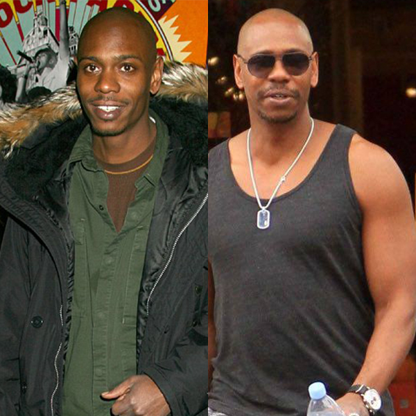 Male Celebrity Body Transformations That Are Pretty Shocking - Mandatory