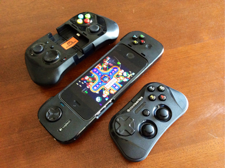 Update] The best iPhone and iPad games with iOS 7 / MFi controller support