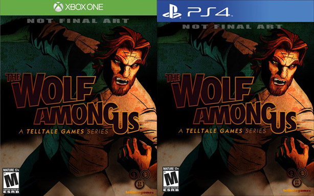 Buy Xbox 360 Wolf Among Us