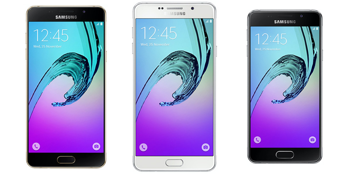 Samsung Galaxy A7 2023 Blue