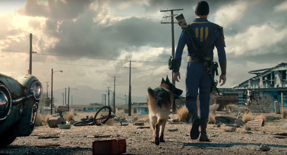 Fallout 4' live-action trailer the wasteland to life | Engadget