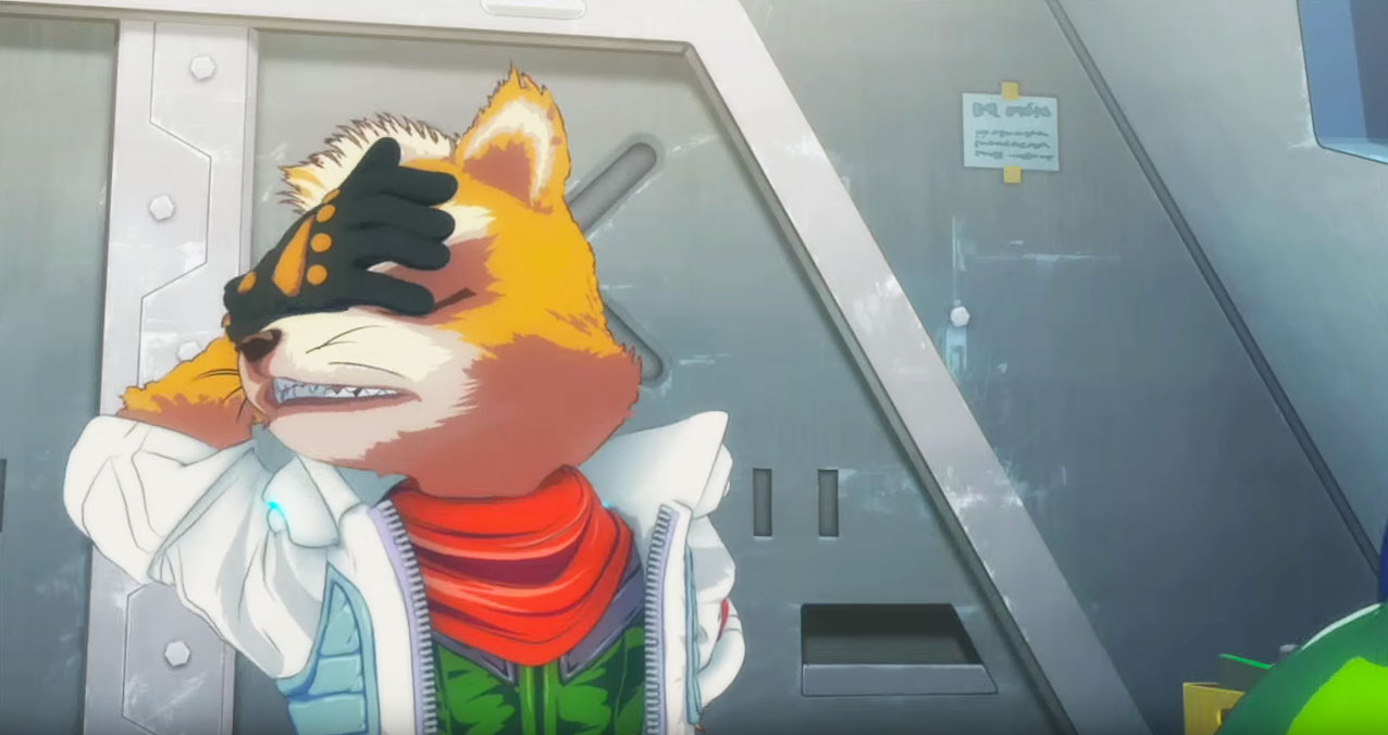 A big, dumb Star Fox Zero and Guard retrospective: Two years later –  Destructoid