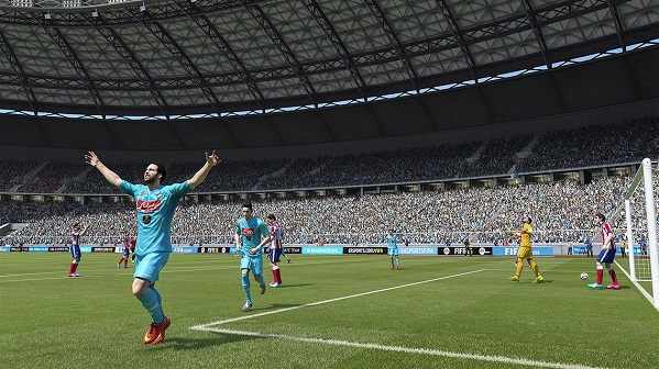Ingrijpen Vrijstelling Snooze FIFA 15 demo starts rolling out today | Engadget