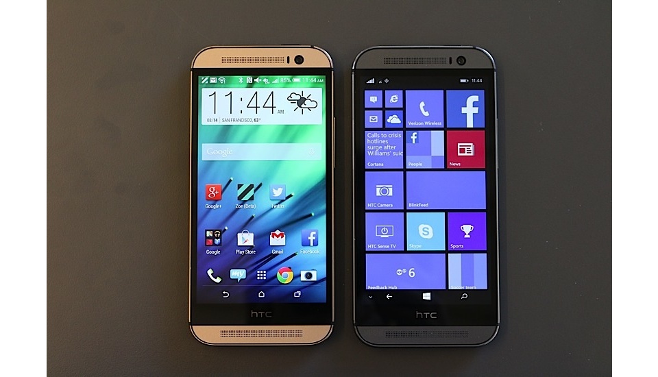 HTC One M8 for Windows ya es oficial (video) | Engadget