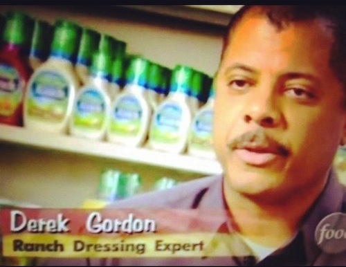 most useless professions, ranch dressing expert
