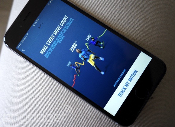 Presunto Trampolín cómo utilizar La app Nike+ Fuel para iOS ya no te obliga a tener la FuelBand | Engadget