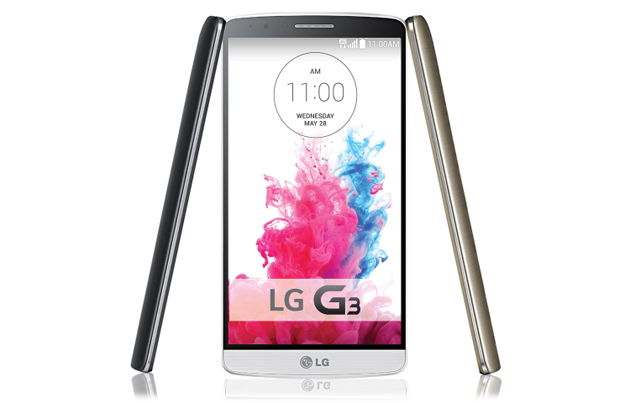 LG G3 leaks leave nothing to the imagination