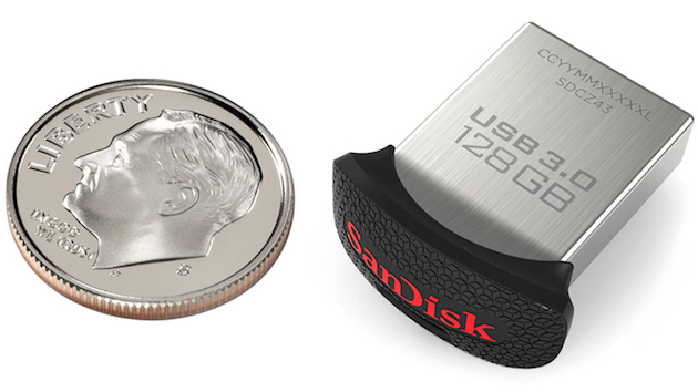 World's smallest' USB 3.0 about the of a dime | Engadget