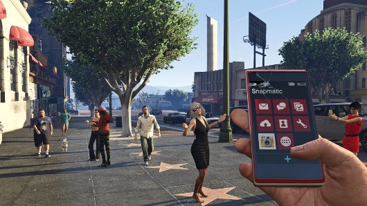 Theft Auto 5 review (Xbox One, PS4) Engadget