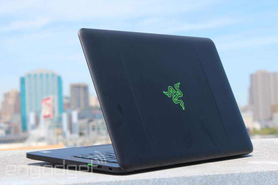 ​​Razer Blade review (2014): a 'no-compromise' premium gaming laptop