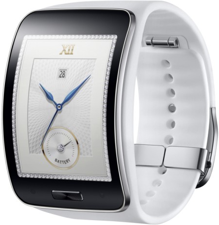 Samsung's Gear S smartwatch doesn't need a phone to get online or make calls
