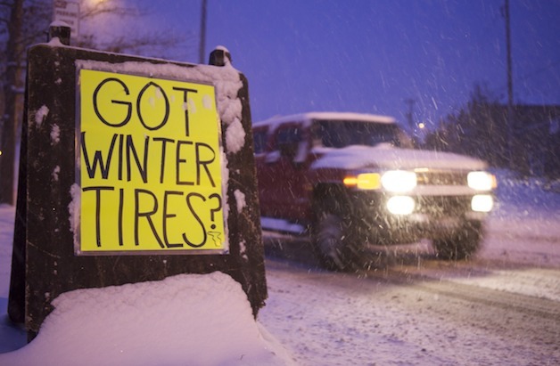 winter tires 1 Top 10 tips to get your car winter ready by Authcom, Nova Scotia\s Internet and Computing Solutions Provider in Kentville, Annapolis Valley