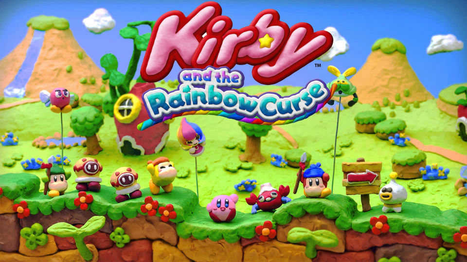 JxE Streams: Taste the rainbow in 'Kirby and the Rainbow Curse' | Engadget